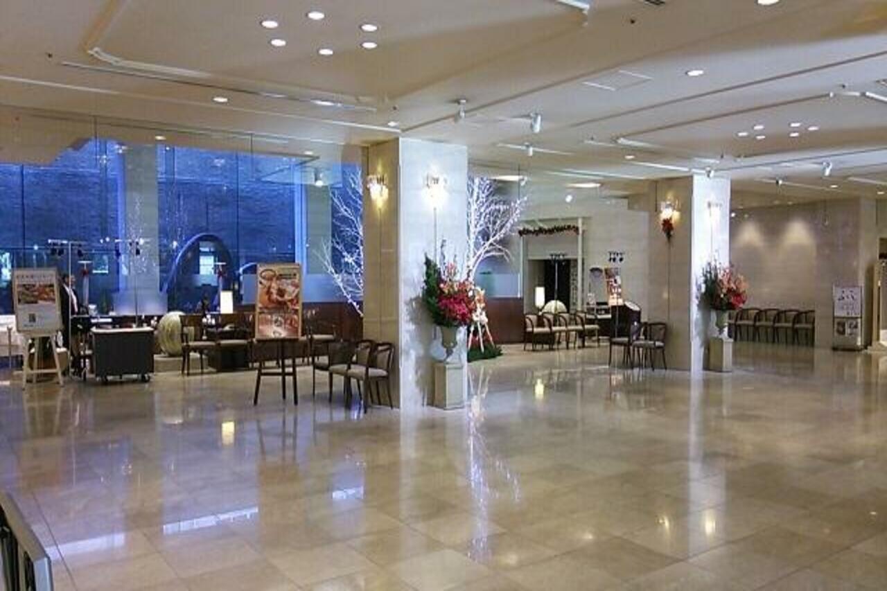 Grand Hill Ichigaya Hotell