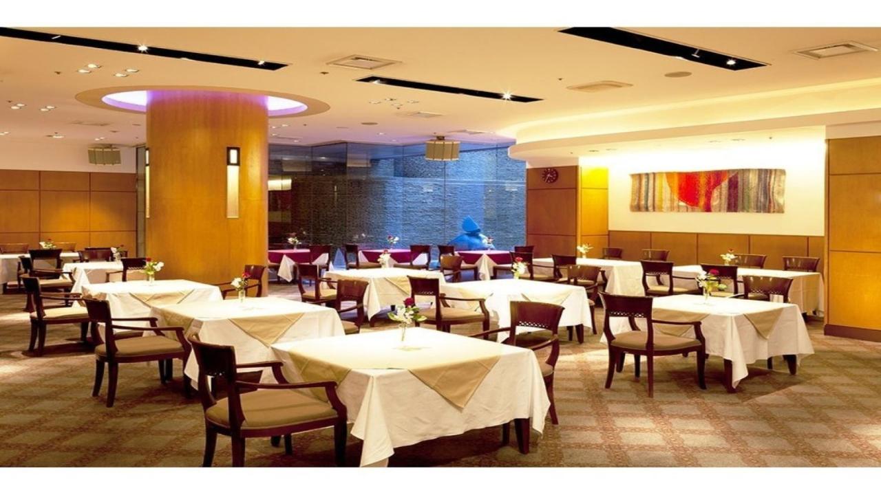Grand Hill Ichigaya Hotell