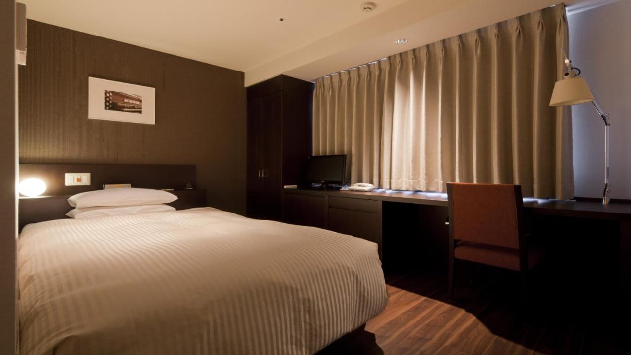 Grand Hill Ichigaya 3* Tokyo prefektur