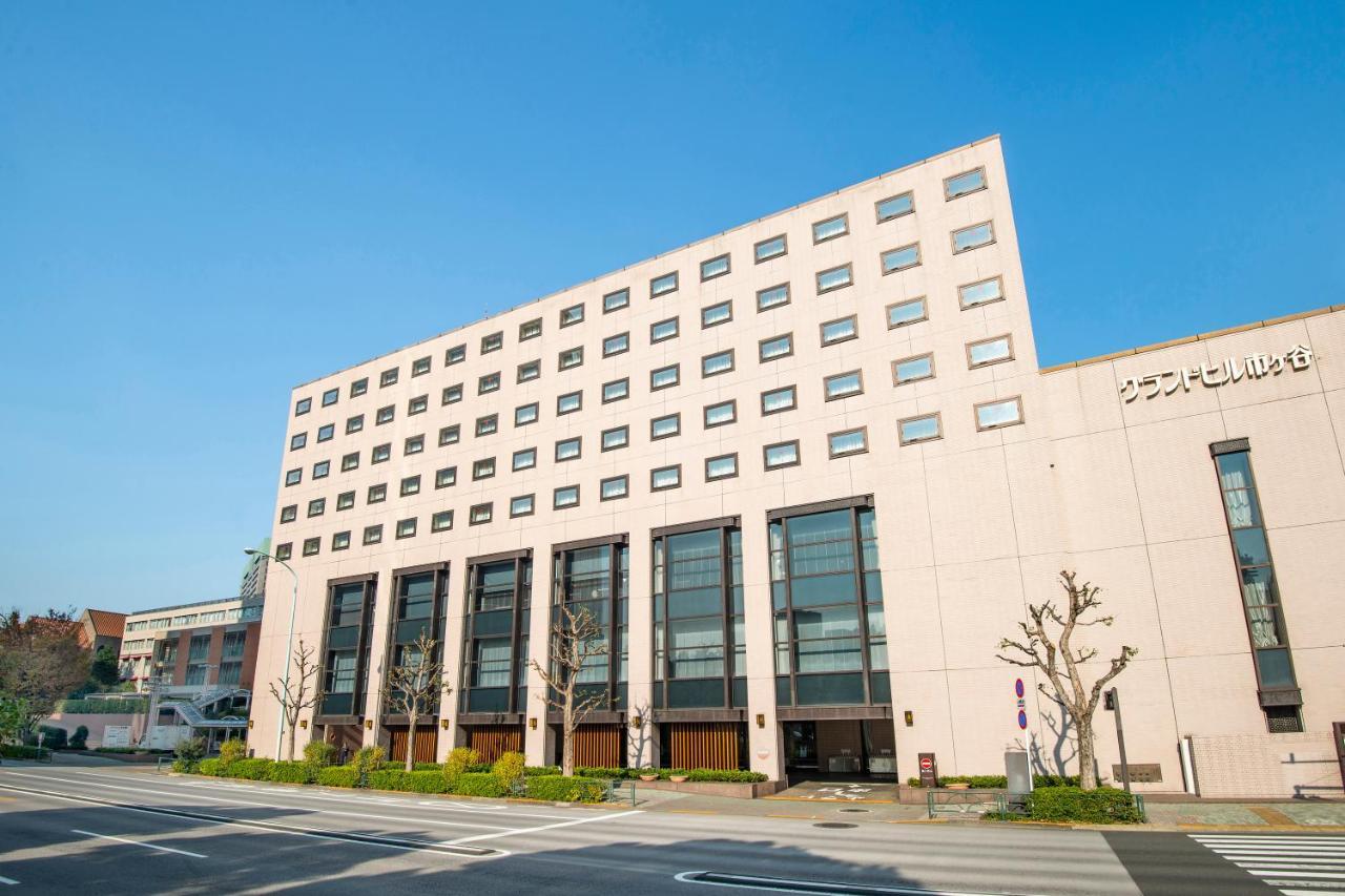 Grand Hill Ichigaya Tokio